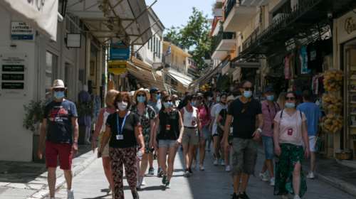 Κορονοϊός - Λύματα: Έκρηξη του ιικού φορτίου σε Αττική και Θεσσαλονίκη με αύξηση πάνω από 200%