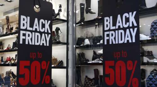 Πότε είναι φέτος Black Friday και Cyber Monday - Τι να προσέξετε με τις τιμές