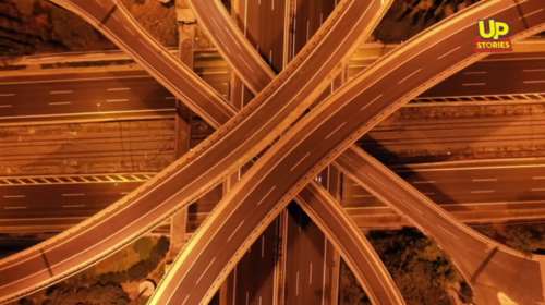 Lockdown: Καταπληκτικό βίντεο - Από το απίστευτο μποτιλιάρισμα στους άδειους δρόμους