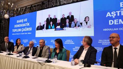 Το PKK κηρύσσει εκεχειρία με την Τουρκία: Ελπίζει σε απελευθεύρωση του Οτσαλάν