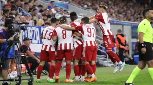 Σλόβαν Μπρατισλάβας-Ολυμπιακός 3-4 πεν: Πήρε πρόκριση, Ομίλους και…χρόνο