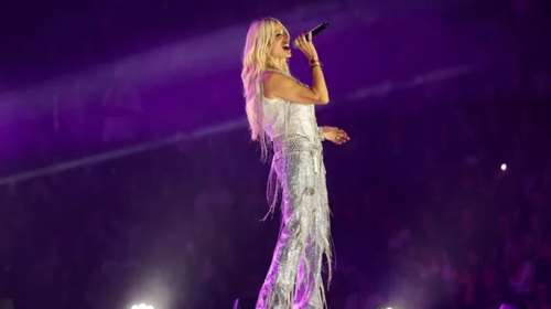 Πώς η Άννα Βίσση παραμένει δυνατή και λαμπερή: Τα 3 μυστικά της διατροφής της