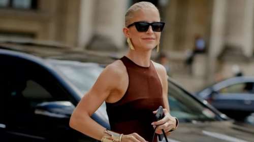 Αυτά είναι τα παντελόνια που θα σε πείσουν να πεις "όχι" στα τζιν σου φέτος το καλοκαίρι