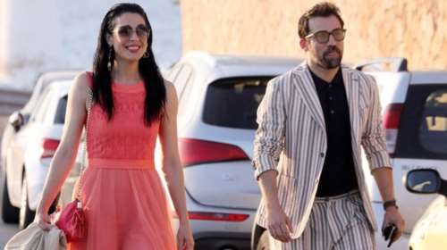 Ιωάννα Τριανταφυλλίδου &amp; Κίμων Κουρής έτοιμοι για το επόμενο βήμα στη σχέση τους