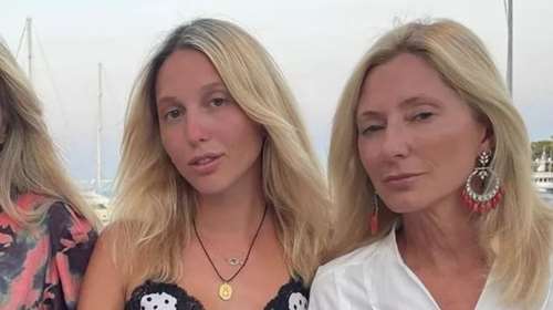 Μαρί Σαντάλ: &quot;Κέρδισα το τζακ ποτ μαζί σου&quot;