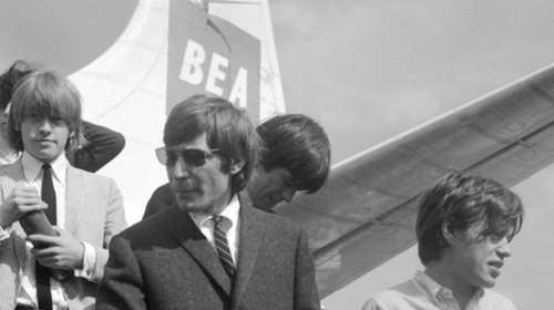 57 χρόνια πριν: Οι Rolling Stones στην Αθήνα τον Απρίλη του 1967