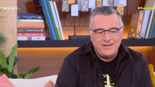 Γιώργος Κουβαράς:  &quot;Δεν έστησα ποτέ καριέρα, έκανα τα πράγματα όπως ερχόντουσαν με κάποιες επιλογές&quot;