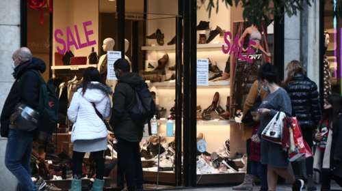 Εκκίνηση λιανεμπορίου: &quot;Οι κανόνες προστασίας της δημόσιας υγείας θα τηρηθούν&quot;, λένε οι έμποροι