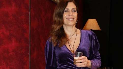 Κατερίνα Διδασκάλου: Το κομψό styling trick που αναβαθμίζει ακόμη και το πιο απλό look