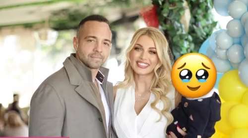 Η Κωνσταντίνα Σπυροπούλου στην κουζίνα: Θα λατρέψεις τα βαφλάκια που έφτιαξε για τον γιο της