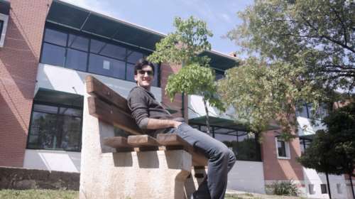 Θεσσαλονίκη: Μία ιστορία καραντίνας ενός ερωτευμένου Ιταλού και του ΠΑΟΚ [εικόνες]