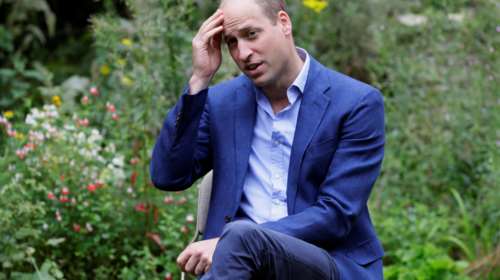 Δεν αισθάνεται &quot;παγιδευμένος&quot; από τη ζωή στο παλάτι ο Ουίλιαμ - Η συνέντευξη Χάρι - Μέγκαν συσπείρωσε την οικογένεια