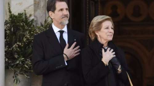 Η Αννα Μαρία έχει γενέθλια: Η ευχή του Παύλου για τα 78 χρόνια της μητέρας του με φωτογραφίες από το παρελθόν