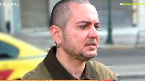 Τέμπη - Θ. Ελευθεριάδης: "Εγώ πήγα τη μητέρα μου στον σταθμό Λαρίσης για να μπει στο τρένο - Αισθάνθηκα τη σύγκρουση"