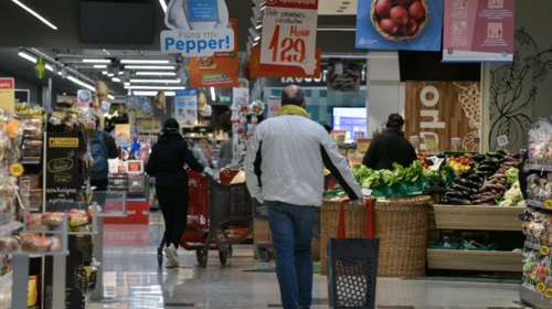 Μέχρι τις 9 Μαΐου το διευρυμένο ωράριο των σούπερ μάρκετ - Αναλυτικά οι ώρες λειτουργίας