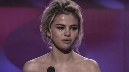 Η αποκάλυψη της Σελίνα Γκόμεζ για το πώς διαχειρίστηκε την ψυχική της ισορροπία στην καραντίνα