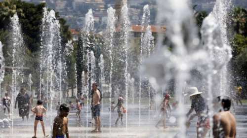 Copernicus: Το 2019 ήταν το πιο θερμό έτος για την Ευρώπη