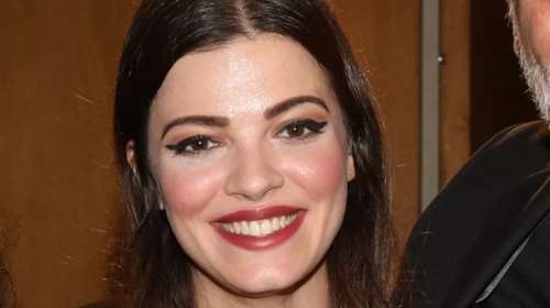 Instagram official: Η Τζένη Καζάκου ποζάρει με τον σύντροφό της