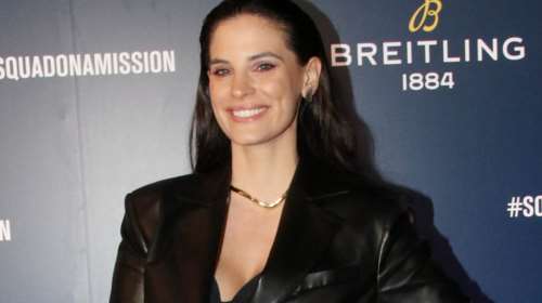 Αγνώριστη η Χριστίνα Μπόμπα: Το ανατρεπτικό νέο ξανθό hair look της