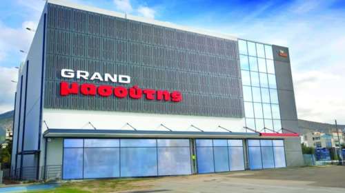Επένδυση άνω των 2 εκατ. ευρώ για το πρώτο Grand Μασούτης στην Αττική