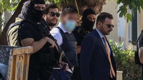 Ψυχικό: &quot;Είχε κάνει λουξ γκαρσονιέρα το κελί του&quot; - Καταγγελία για σκανδαλώδη εύνοια του &quot;ωραίου Τζορτζ&quot; στις φυλακές