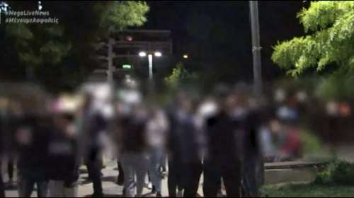 Δήμαρχος Νέας Σμύρνης: Θα κλείσω την πλατεία αν δεν τηρηθούν τα μέτρα [βίντεο]