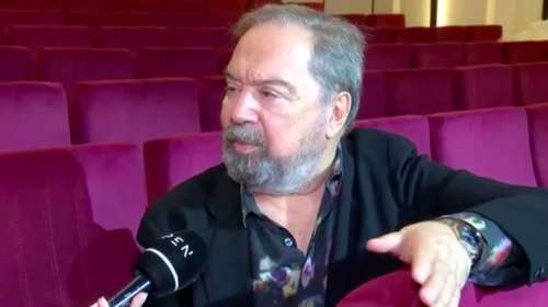 Σταμάτης Φασουλής: &quot;Βεβαίως θα έπαιζα με τον Φιλιππίδη, γιατί να μην παίξω;&quot;