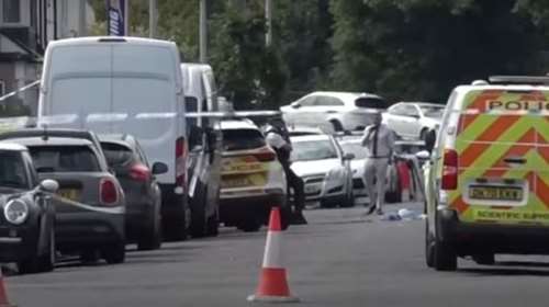 Βρετανία: Δύο νεκρά παιδιά και 11 τραυματίες από επίθεση με μαχαίρι  - Συνελήφθη  17χρονος