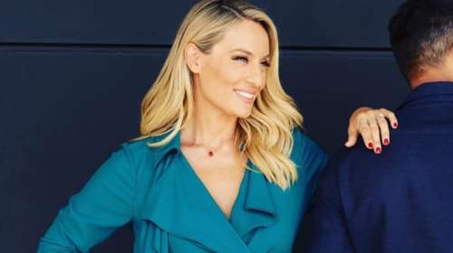 Η Ελεονώρα Μελέτη αποκαλύπτει: &quot;Δεν μπορούσα. Ήθελα να φύγω, είχε μαυρίσει η ψυχή μου..&quot;