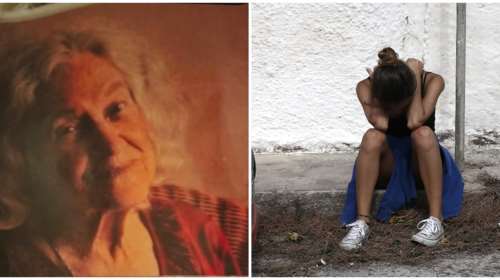 Κατάθεση ψυχής από επιζήσασα στο Μάτι: &quot;Η γιαγιά μου πέθανε στα χέρια μου - Αναγκάστηκα να την αφήσω πίσω για να σωθώ&quot;