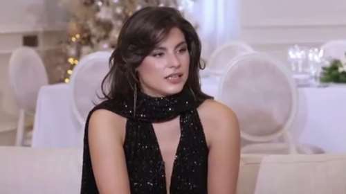 Δανάη Παππά: "Το 2025 αφήνω πίσω μου τους ανθρώπους που με πλήγωσαν εσκεμμένα"