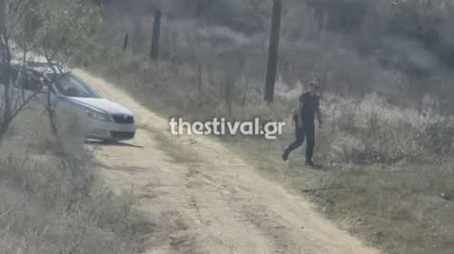 Σοκ στη Θεσσαλονίκη: Βρέθηκε σκελετοποιημένη σορός σε οικοδομή στην Επανομή