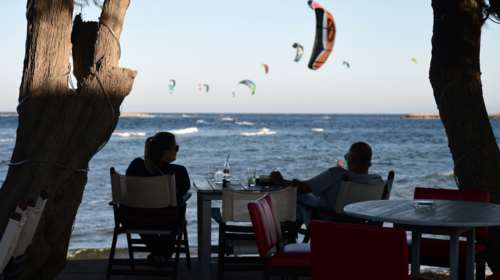 Κλέαρχος Μαρουσάκης: Σαββατοκύριακο με ζέστη, νοτιάδες, σκόνη και λασποβροχές [Αναλυτικοί Χάρτες]