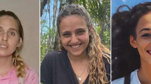 Πήραν εξιτήριο από το νοσοκομείο οι τρεις πρώτες Ισραηλινές όμηροι της Χαμάς - Πείνα, κακοποίηση και βασανιστήρια