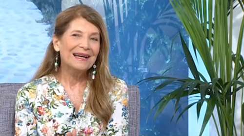 Αιμιλία Υψηλάντη για το θέατρο και την πολιτική: &quot;Πάντα έκανα τολμήματα, άλλαζα κατεύθυνση&quot;