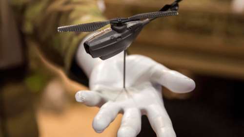 Πόλεμος στην Ουκρανία: &quot;Είδες μαμά; Τελικά τα βιντεοπαιχνίδια ήταν χρήσιμα&quot;, λέει o 25χρονος Μιχάιλο, χειριστής drone