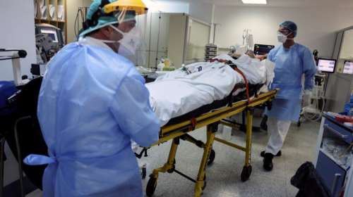 Κορονοϊός-ΕΜΑ: Σύσταση για χρήση του κοκτέιλ αντισωμάτων της Regeneron - Είχε χορηγηθεί στον Τραμπ