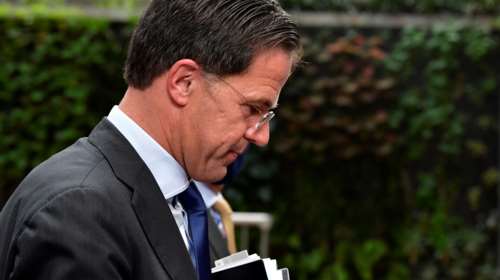 Ραγδαίες πολιτικές εξελίξεις στην Ολλανδία: Το σκάνδαλο με το επίδομα παιδιών έριξε την κυβέρνηση Ρούτε