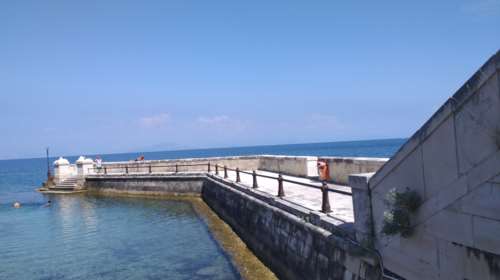 Κέρκυρα: Η γέφυρα του Κάιζερ - Ένα αρχιτεκτονικό αριστούργημα [Εικόνες]