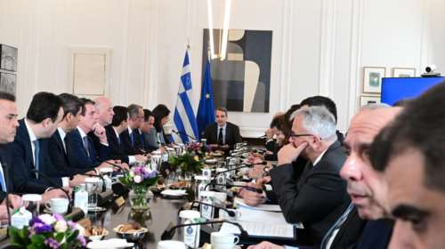 Αύριο στις 11:00 η συνεδρίαση του υπουργικού Συμβουλίου με αντικείμενο την αύξηση του κατώτατου μισθού