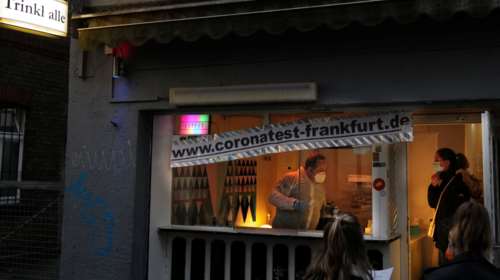 Κορονοϊός: Νέα αύξηση κρουσμάτων στη Γερμανία παρά τα μέτρα - Έφτασαν τα 687.200 συνολικά