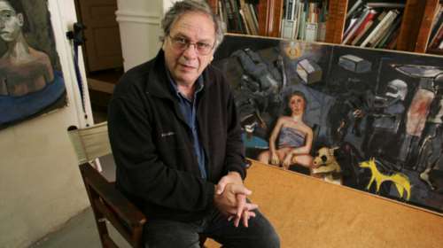 Πέθανε ο ζωγράφος και σκηνοθέτης Κυριάκος Κατζουράκης