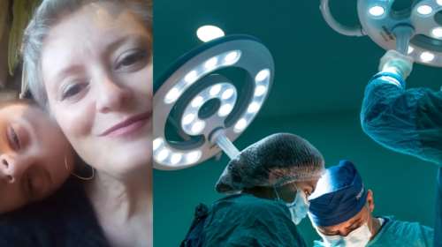 Πάτρα: Συγκλονίζει η μητέρα δότρια ήπατος του 18χρονου γιου της - &quot;Γιατρέ, εσύ ορίζεις πια τις ζωές μας&quot;