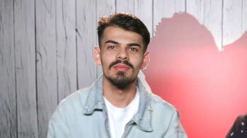 Συγκίνησε παίκτης στο First Dates που έχασε τον σύντροφό του στα Τέμπη: &quot;Θα είμαι ερωτευμένος μαζί του αιώνια&quot; [βίντεο]