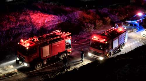 Φωτιές: Σε κατάσταση ειδικής κινητοποίησης 18 περιοχές της Αττικής για δύο μήνες - Η λίστα