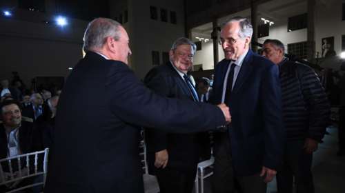 Αντώνης Σαμαράς: Αυτοί που βρίσκονται στα μπλόκα δεν κερδίζουν κάθε τόσο το τζόκερ