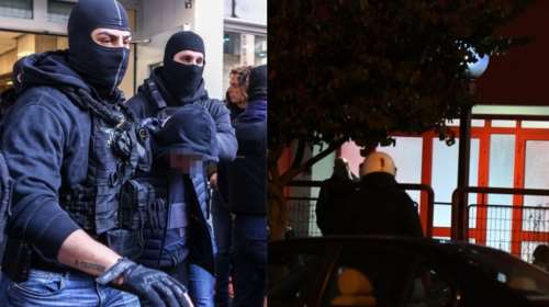 Επεισόδια στο Ρέντη: Η ΕΛΑΣ ξέρει τρεις αρχηγούς των χούλιγκαν - Οι δύο ήταν στο "Μελίνα Μερκούρη" το μοιραίο βράδυ