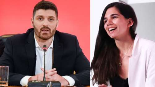 Νέα τάση στον ΣΥΡΙΖΑ με πρωταγωνιστές Τεμπονέρα και Βουτυράκου - Στηρίζει τον Κασσελάκη