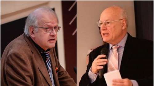 Νέα σφαγή Τσελέντη - Παπαδόπουλου για τους σεισμούς: &quot;Αυτή η καρέκλα έχει καρφιά&quot; - &quot;Είναι ανεύθυνος&quot;