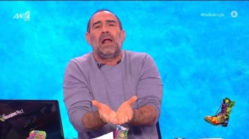 Αποθεώνουν τον Κανάκη στα social media για το ξέσπασμά του για τα Τέμπη - &quot;Είσαι η φωνή μας&quot;